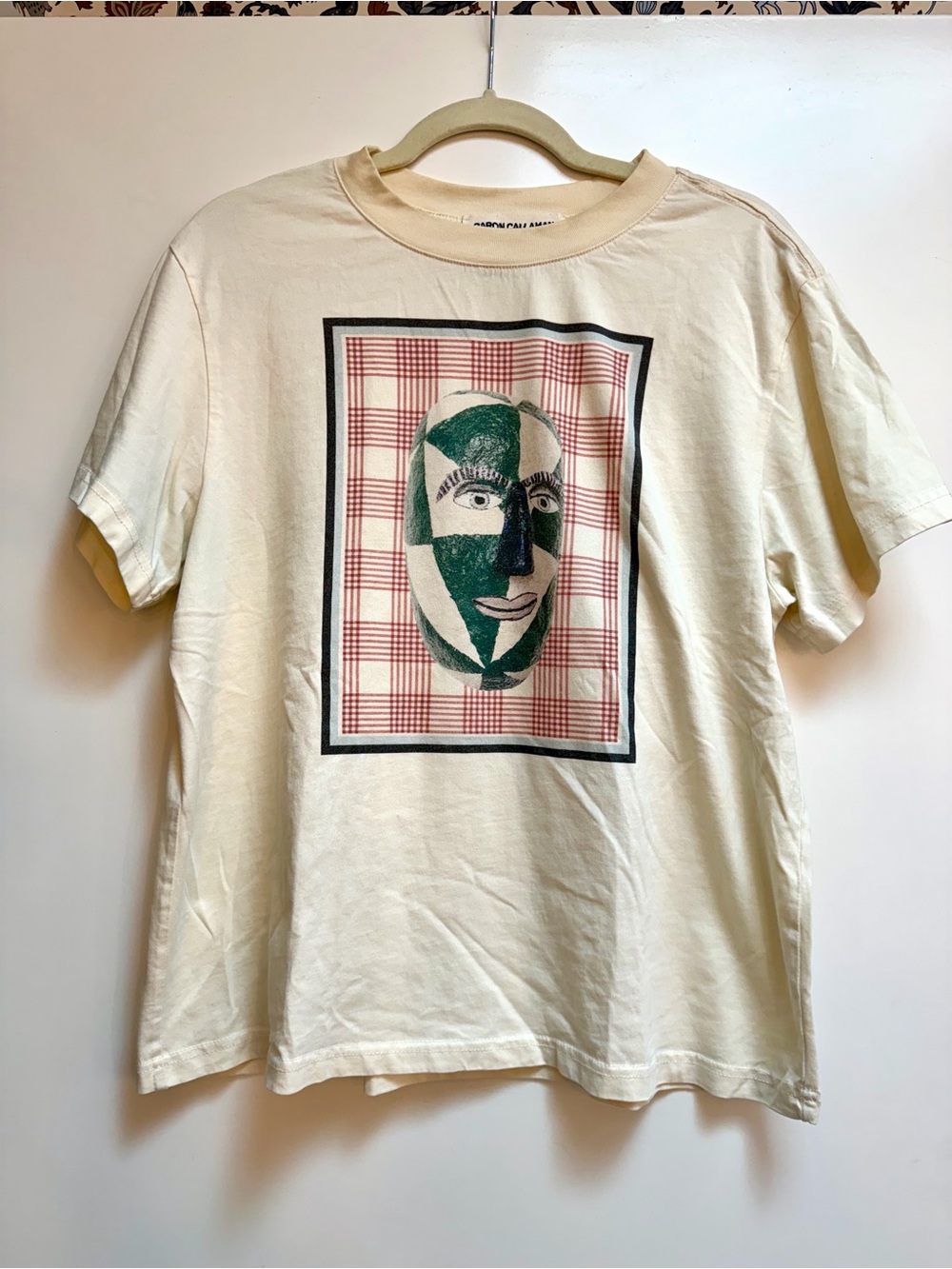 Caron Callahan Renata Tee - M